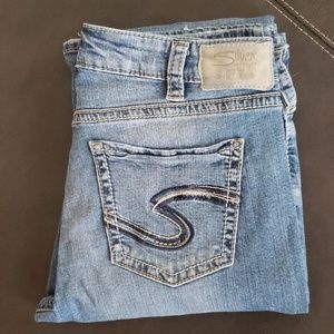 Silver Jeans